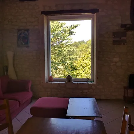 Gite De Lafargue Holiday home