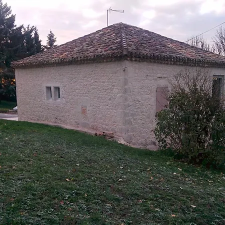 Gite De Lafargue Holiday home *