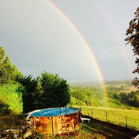 Gite De Lafargue Holiday home