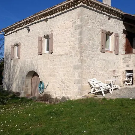 Holiday home Gite De Lafargue Cazes-Mondenard