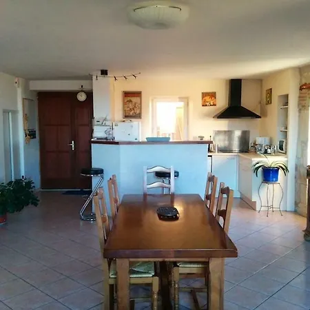 Gite De Lafargue Holiday home