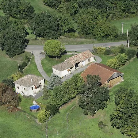 Gite De Lafargue * Cazes-Mondenard