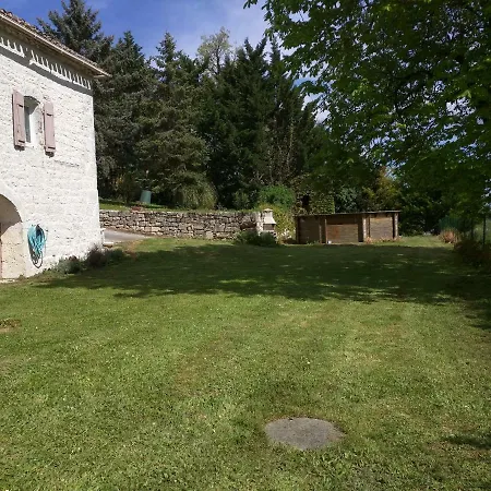 Holiday home Gite De Lafargue *