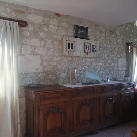 Gite De Lafargue * Cazes-Mondenard